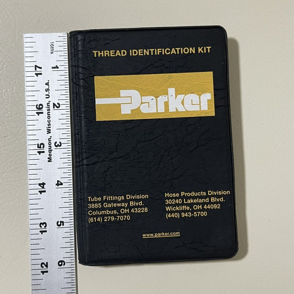 Thread Identifier Set - McMaster - Picture 4 of 6